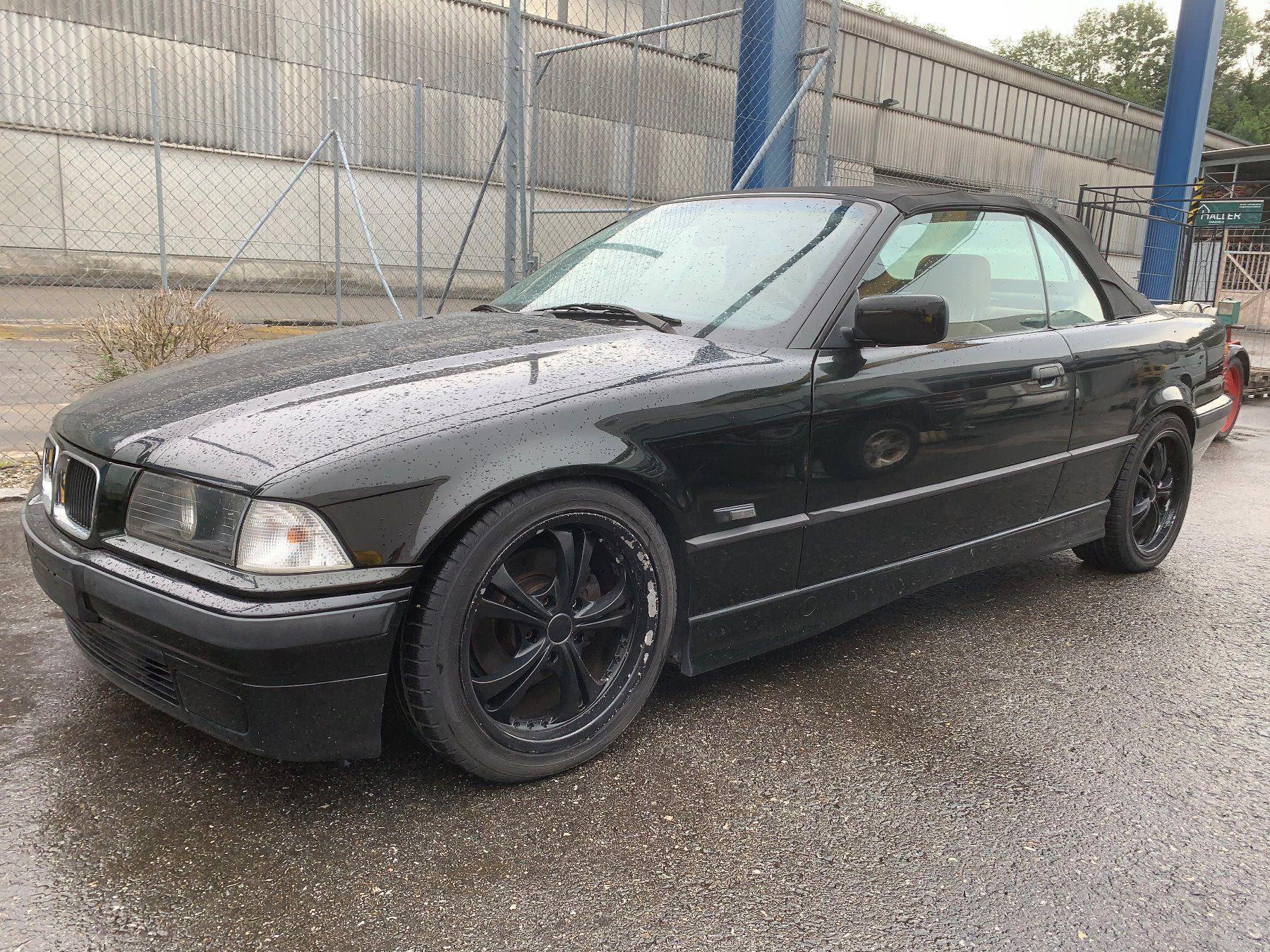 BMW E36 Cabrio kaufen auf Ricardo