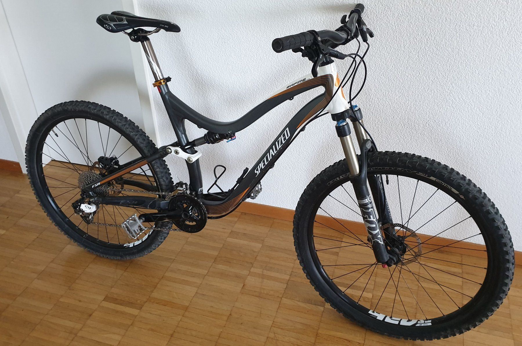 specialized safire comp