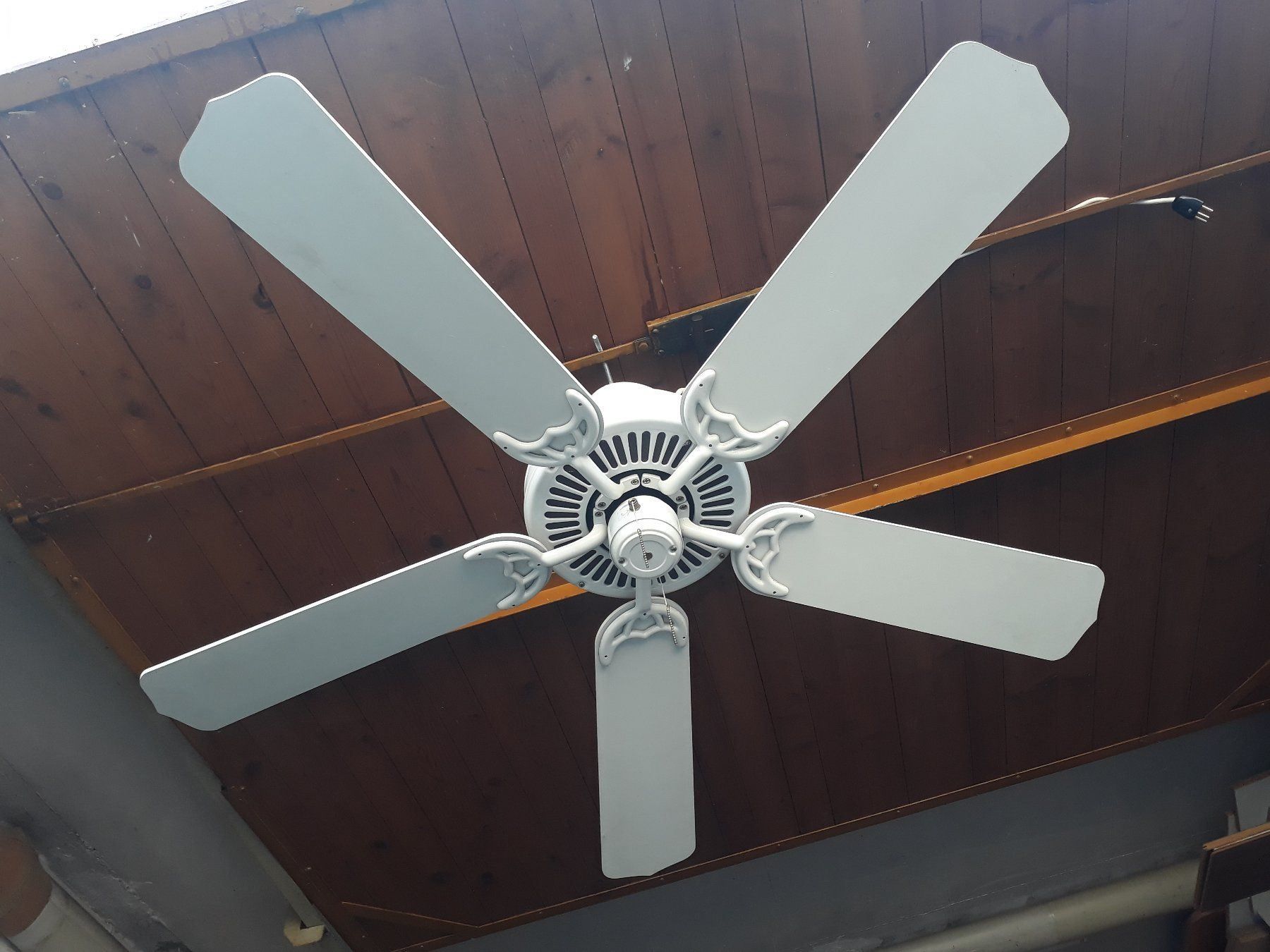 Deckenventilator Hunter ca. 130cm ab 1.- kaufen auf Ricardo