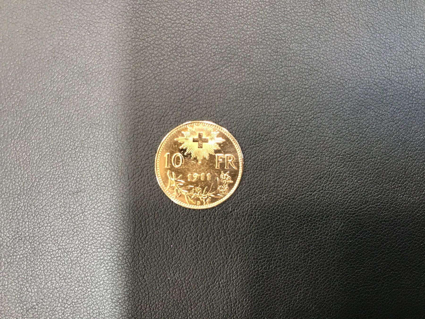 10 Franken Goldvreneli 1911 Kaufen Auf Ricardo