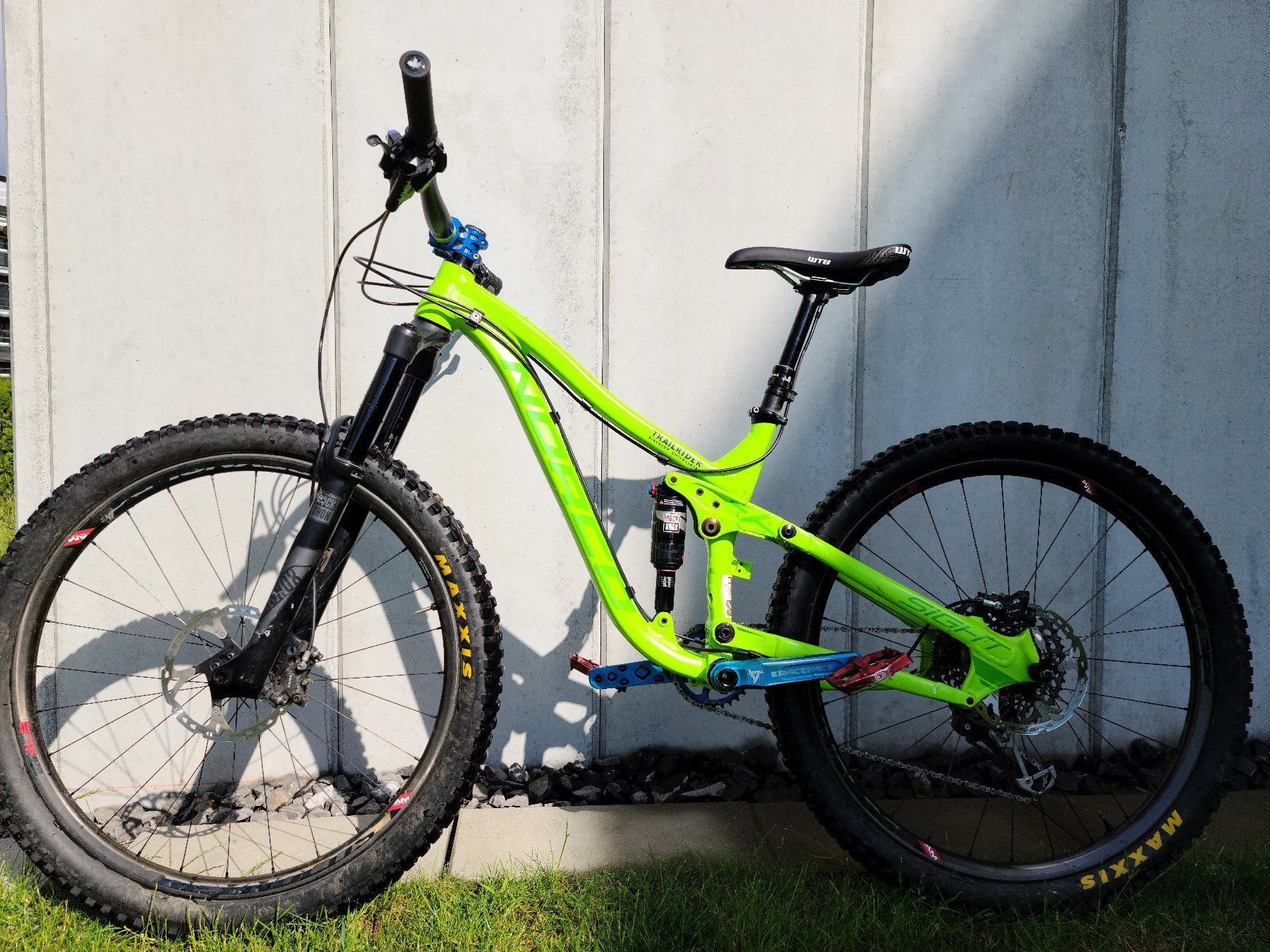 norco 24 zoll fully