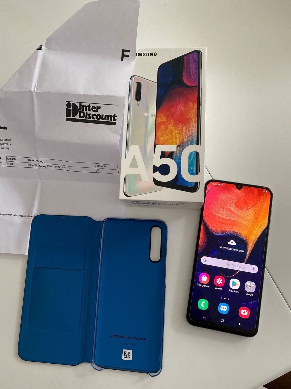 samsung galaxy a50 dual sim