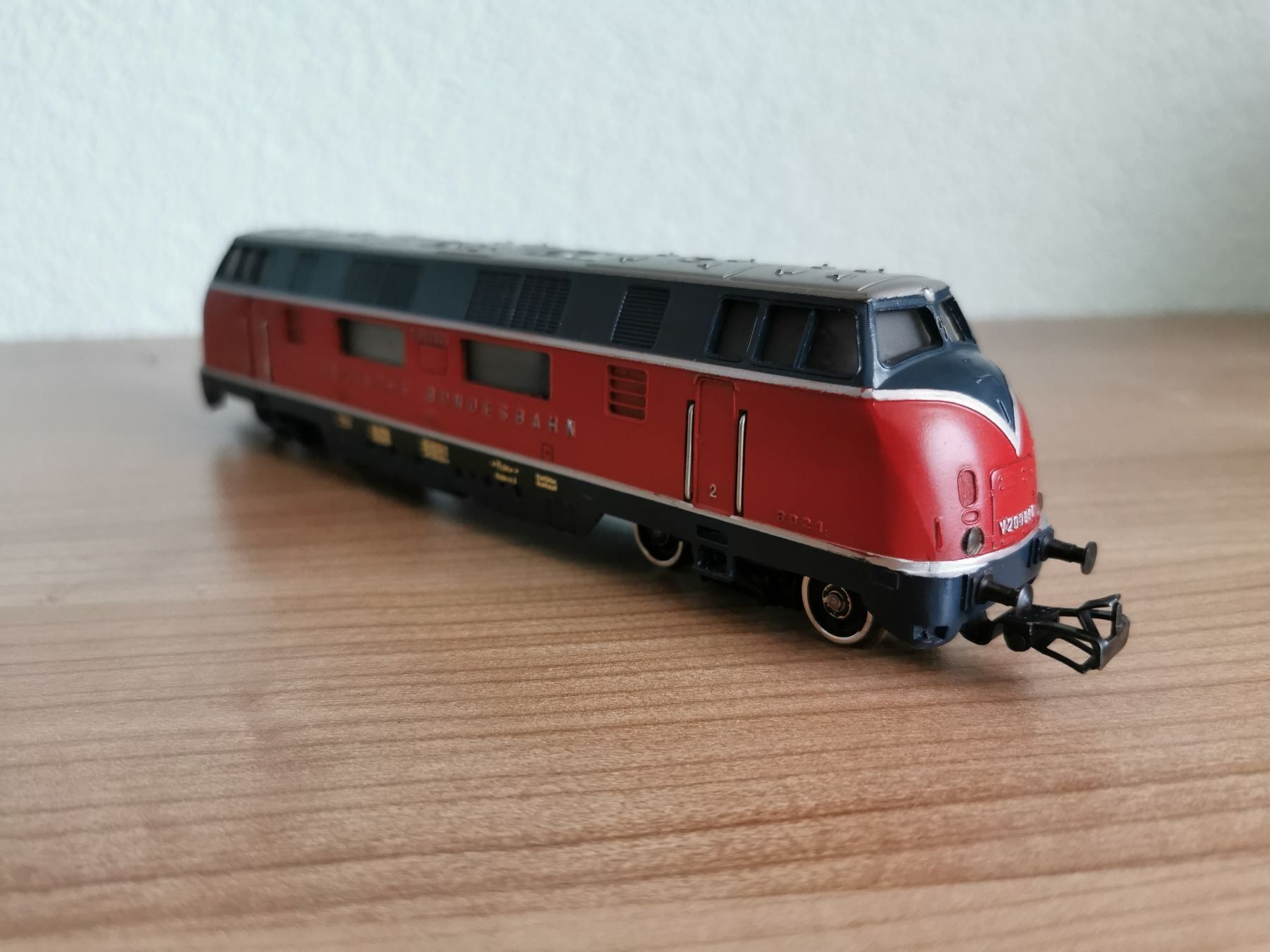 Märklin Diesellok BR V200 kaufen auf Ricardo