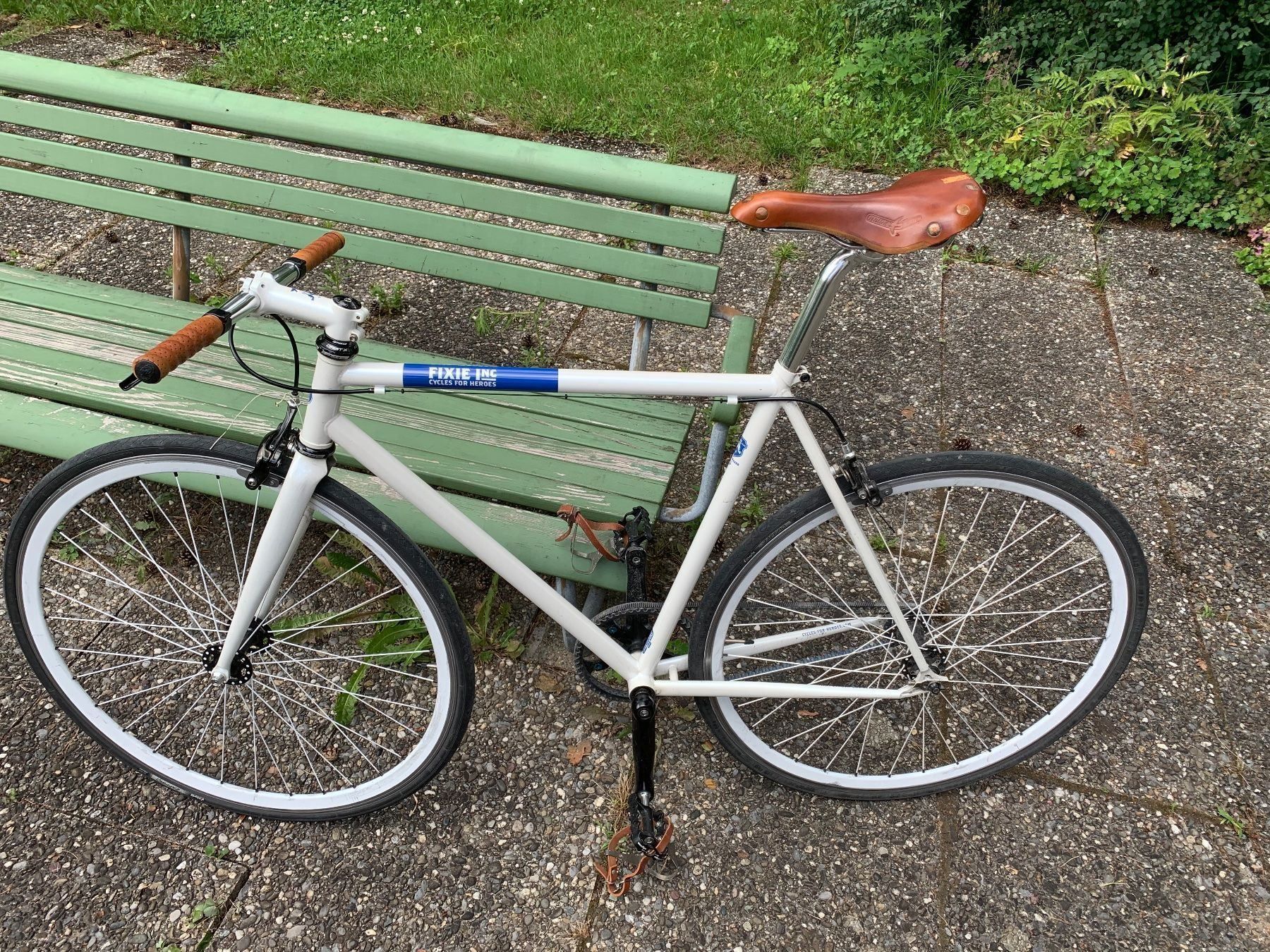 velo fixie inc