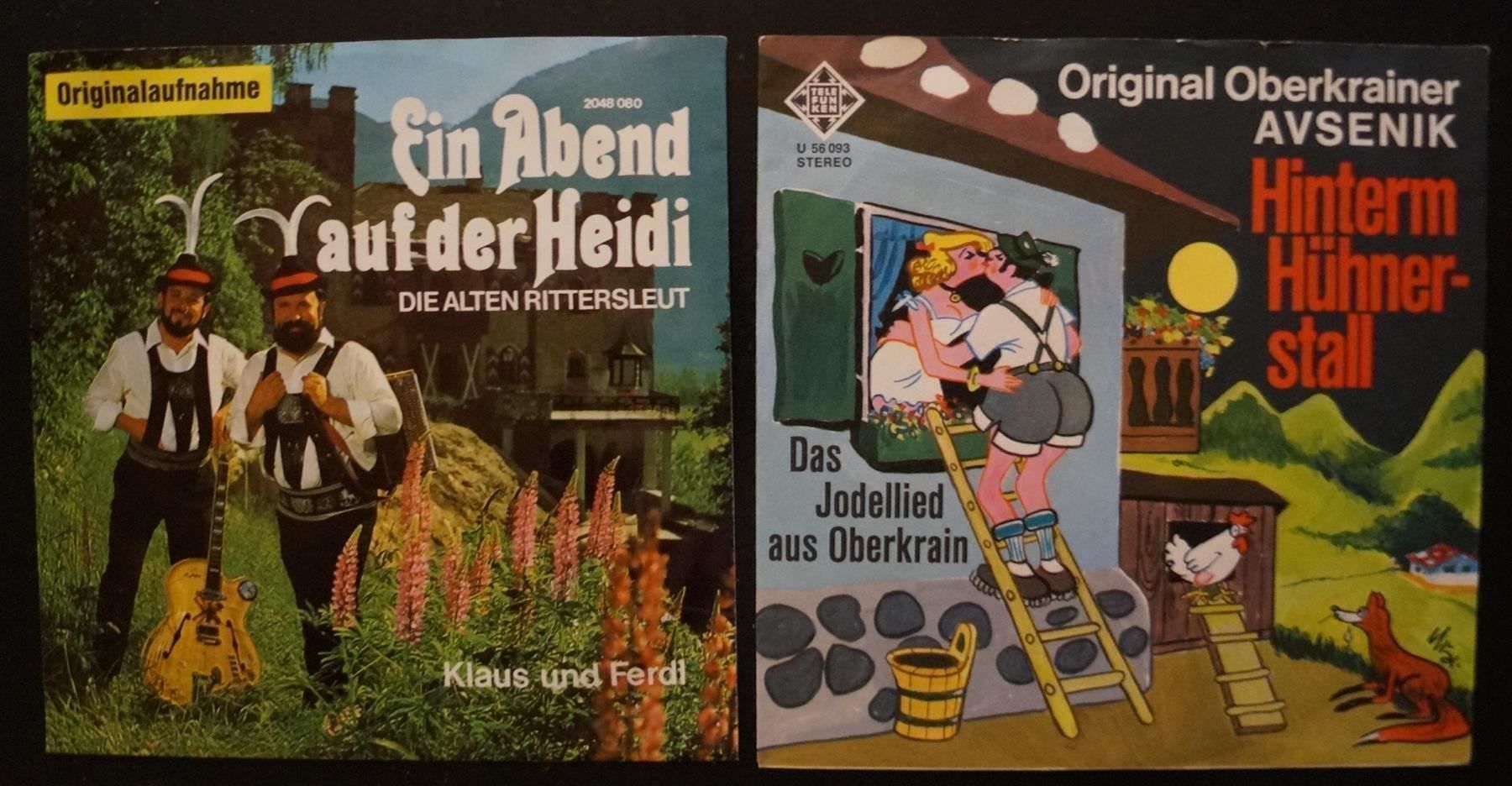 Oberkrainer Klaus Und Ferdl Kaufen Auf Ricardo
