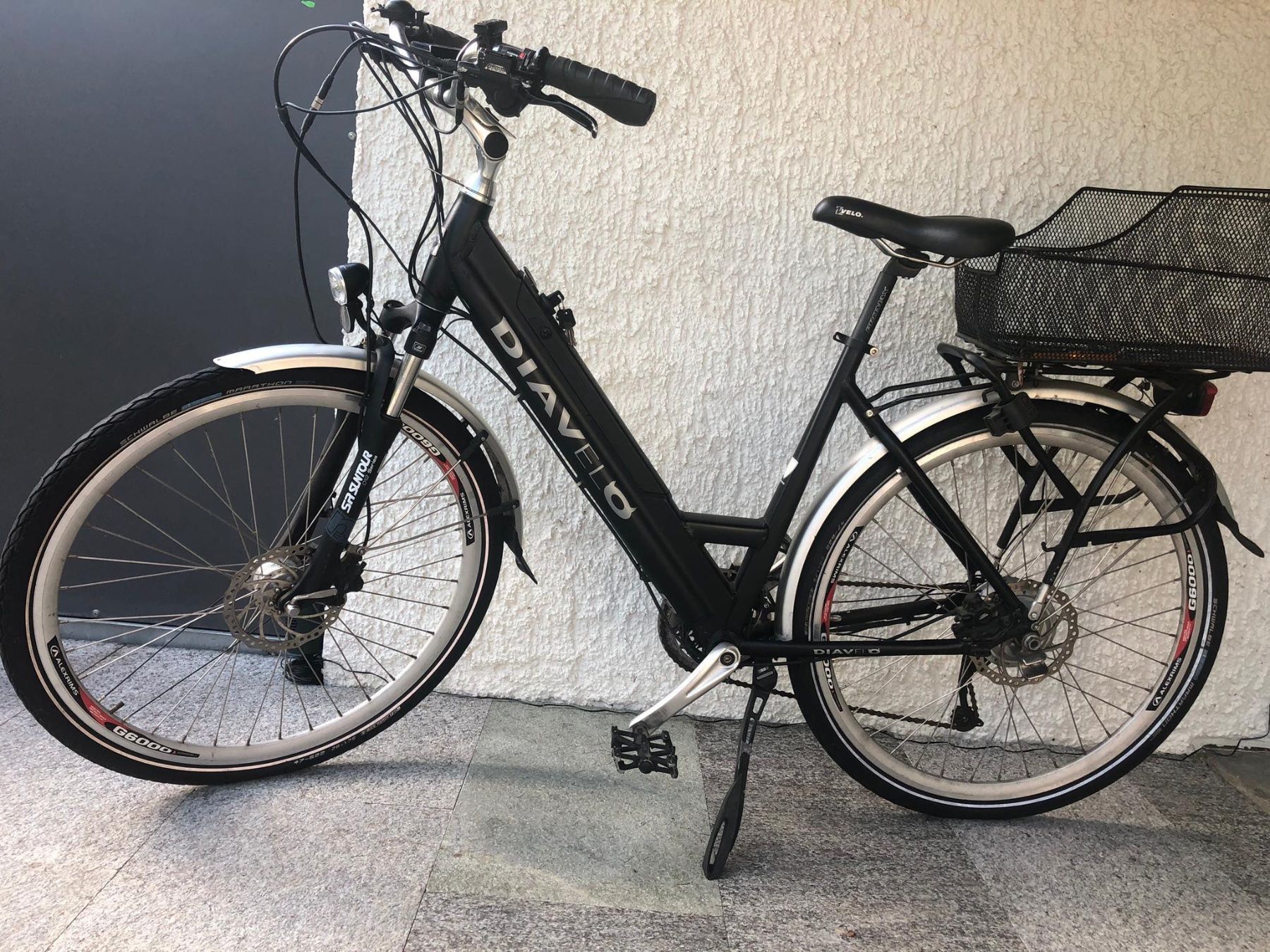 700 c fahrrad