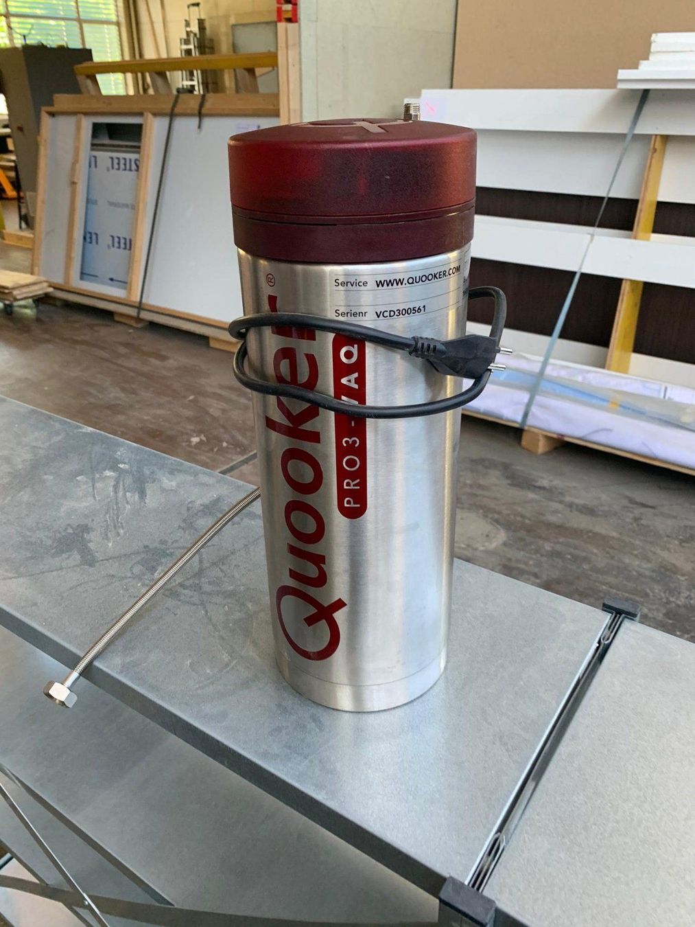 Quooker Pro3 Kaufen Auf Ricardo
