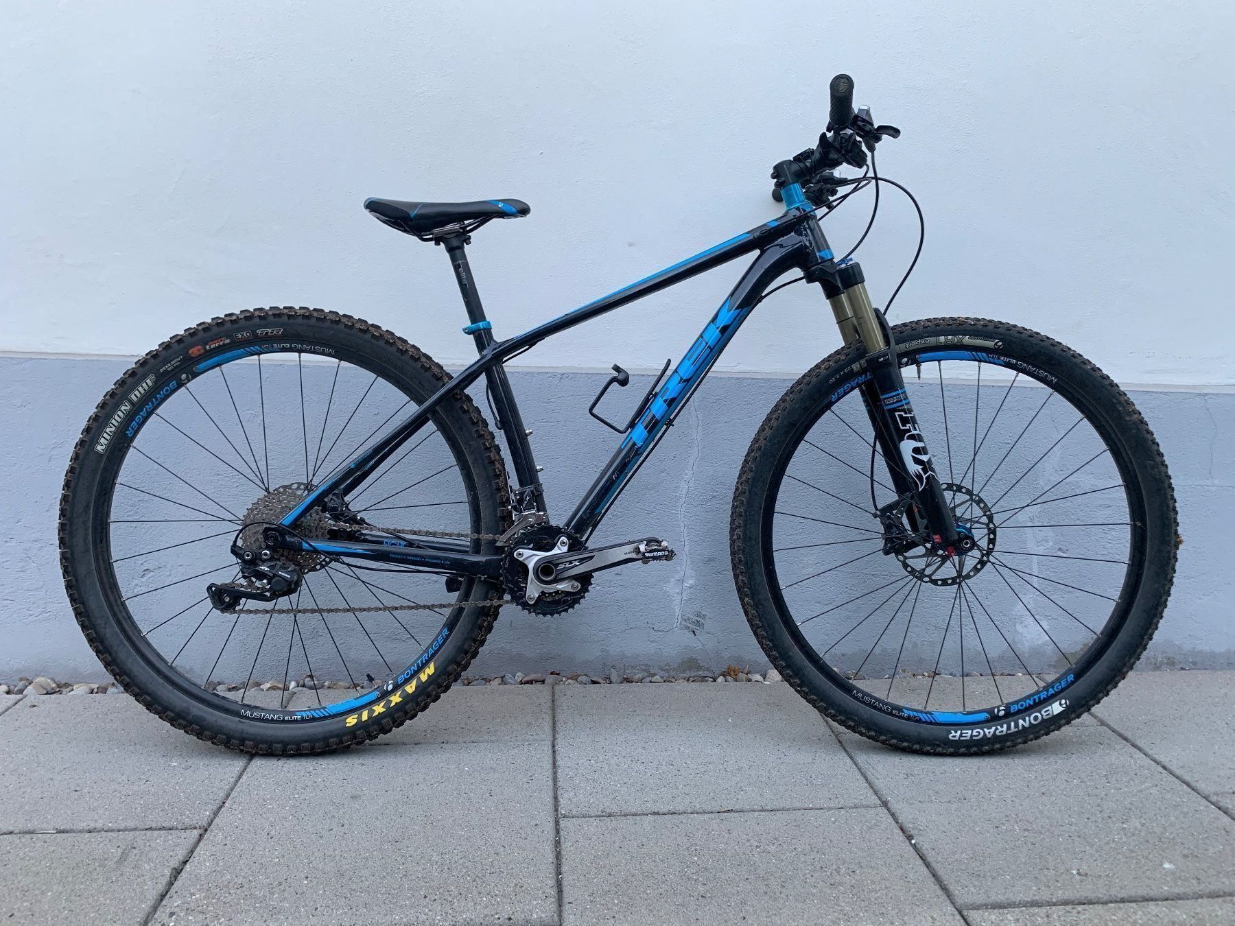 trek superfly 8 2018