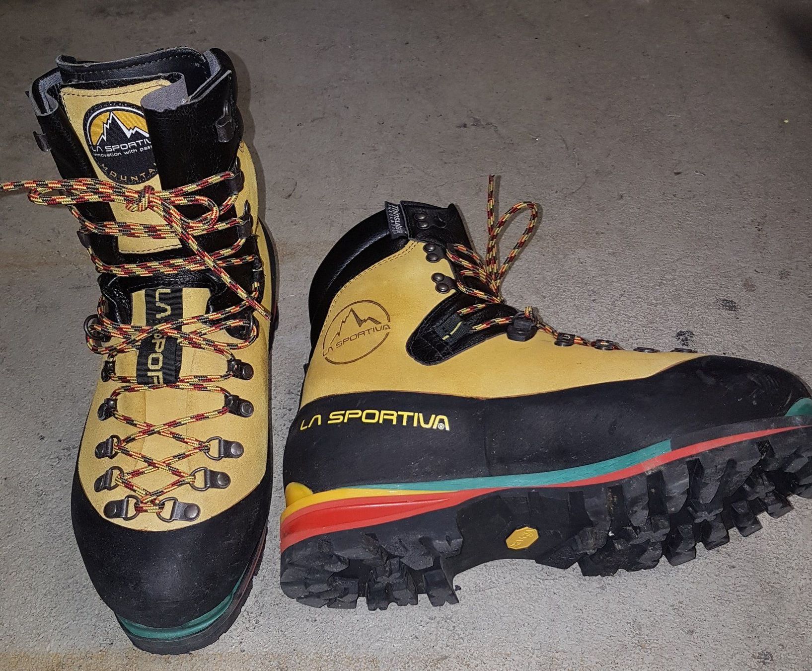 bergschuhe 43