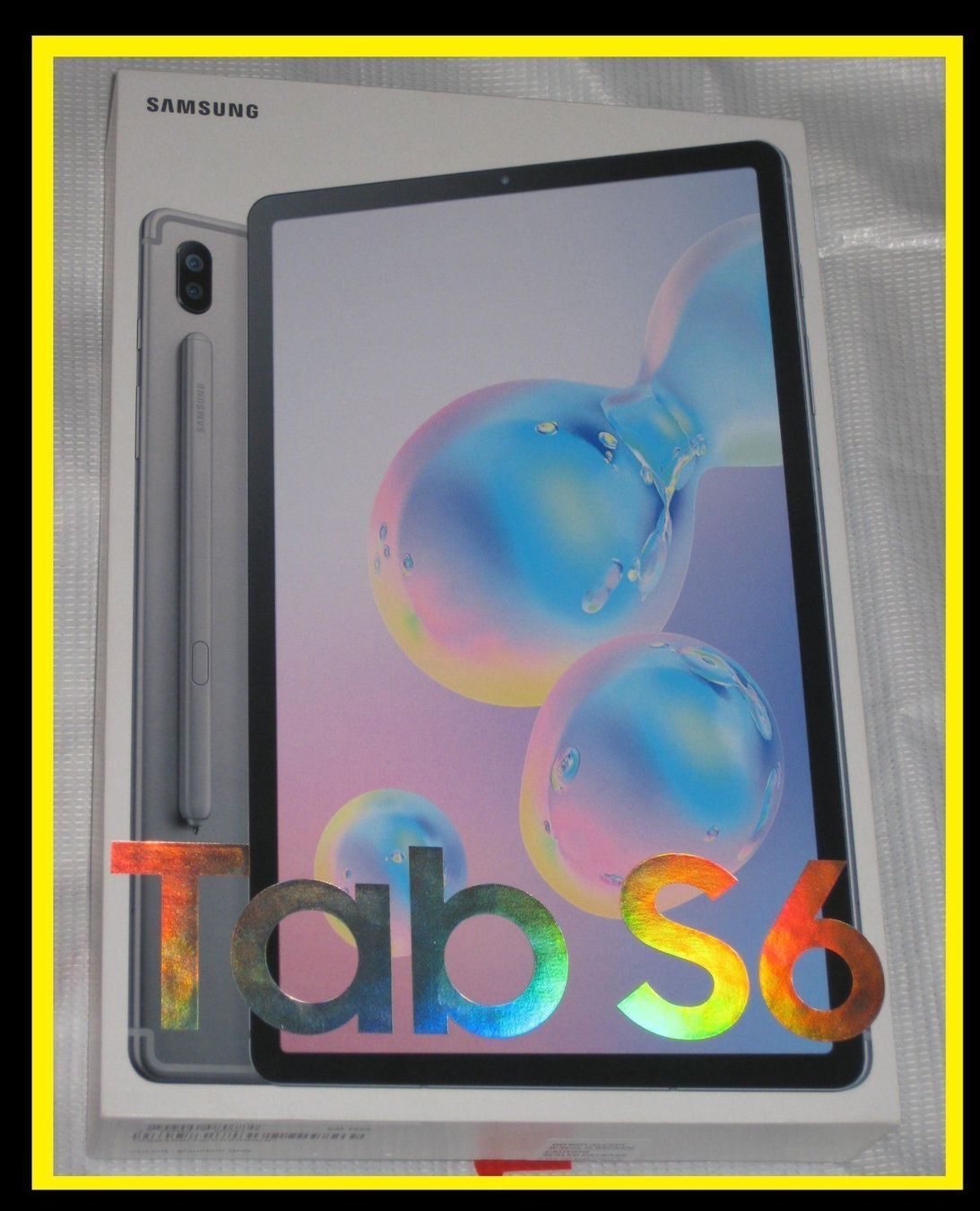 samsung tablet s6 lte price