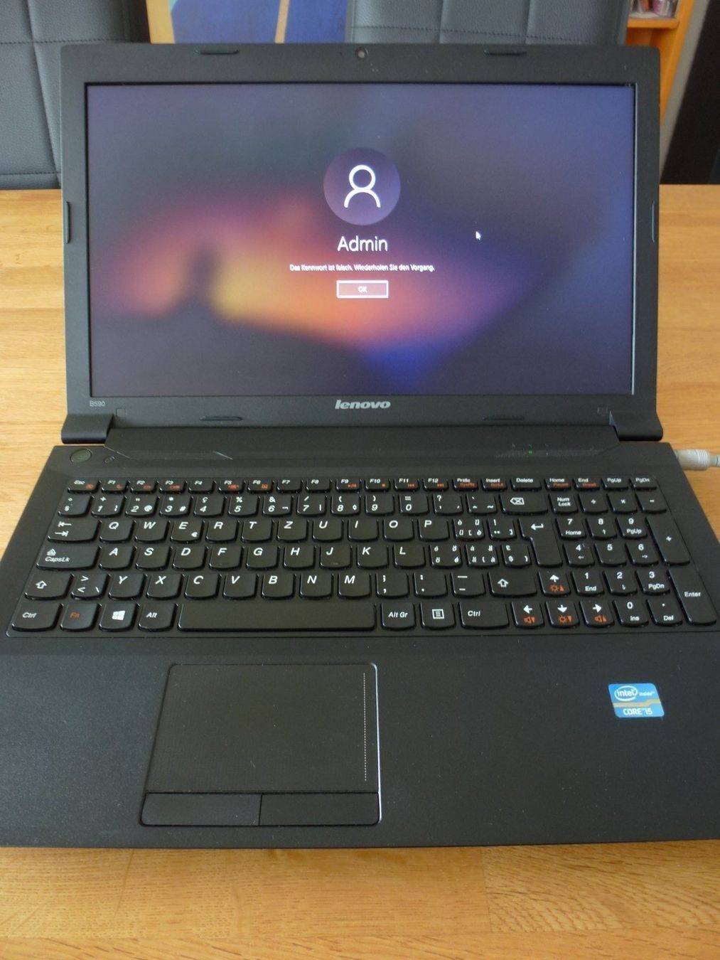 Lenovo b590 разъем питания