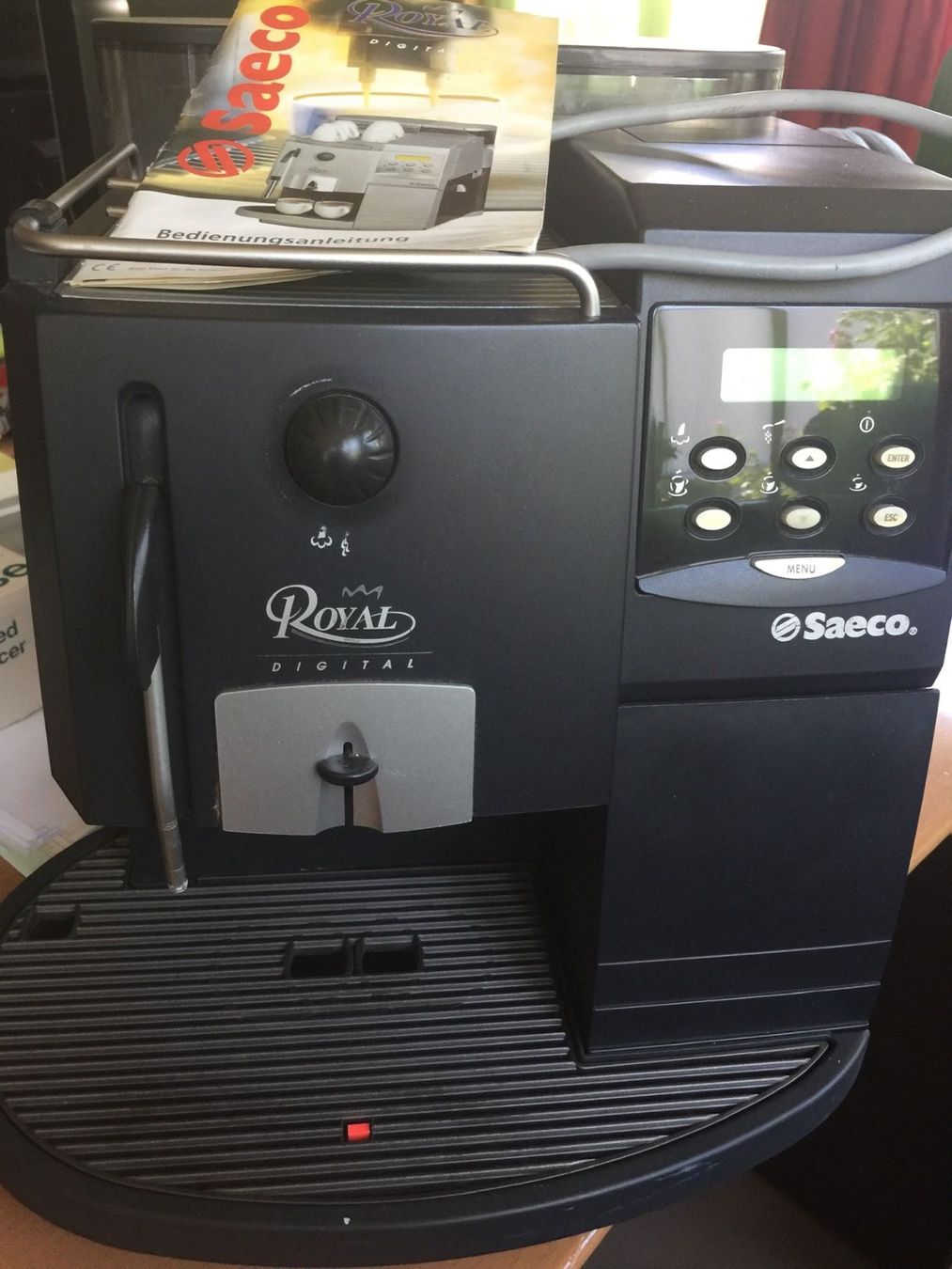 Kaffeemaschine Saeco Royal Digital Kaufen Auf Ricardo