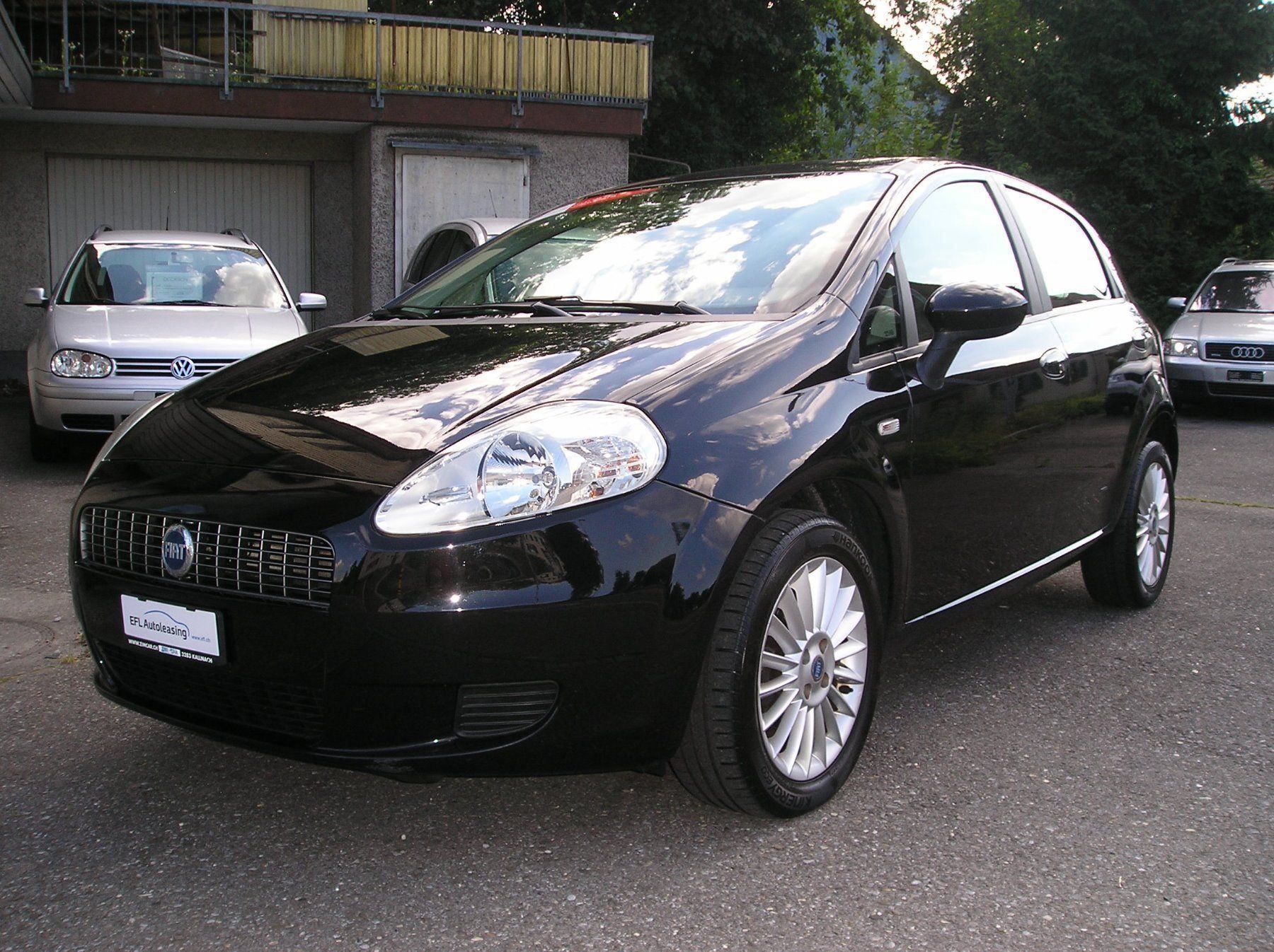 Fiat Grande Punto 1.4 14V kaufen auf Ricardo