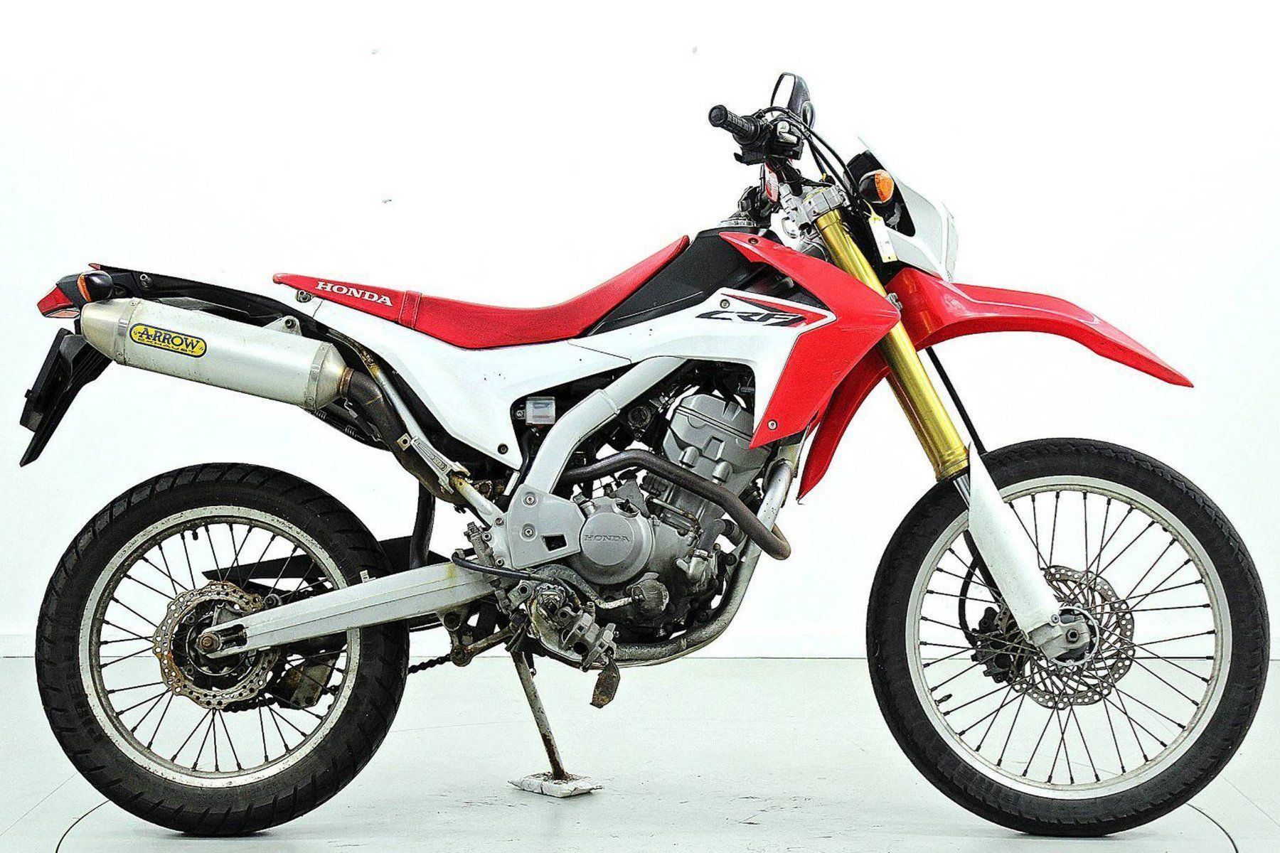 Honda crf 250 l