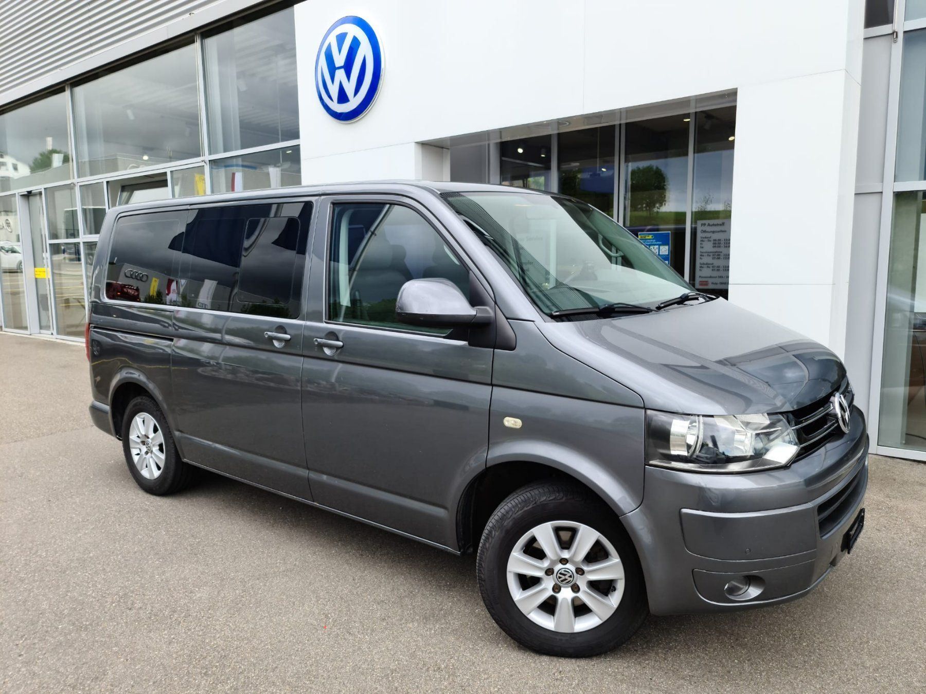 Volkswagen t5 tdi