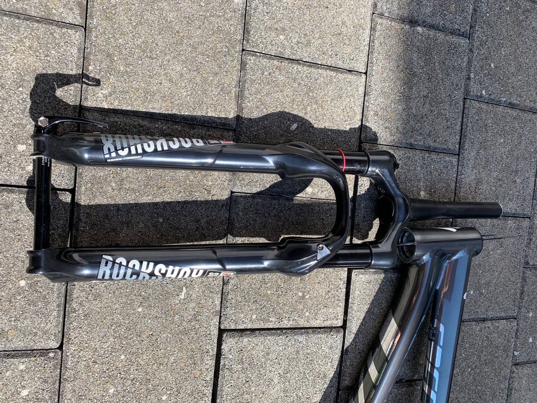 specialized p3 und pike dj gabel comprare su ricardo