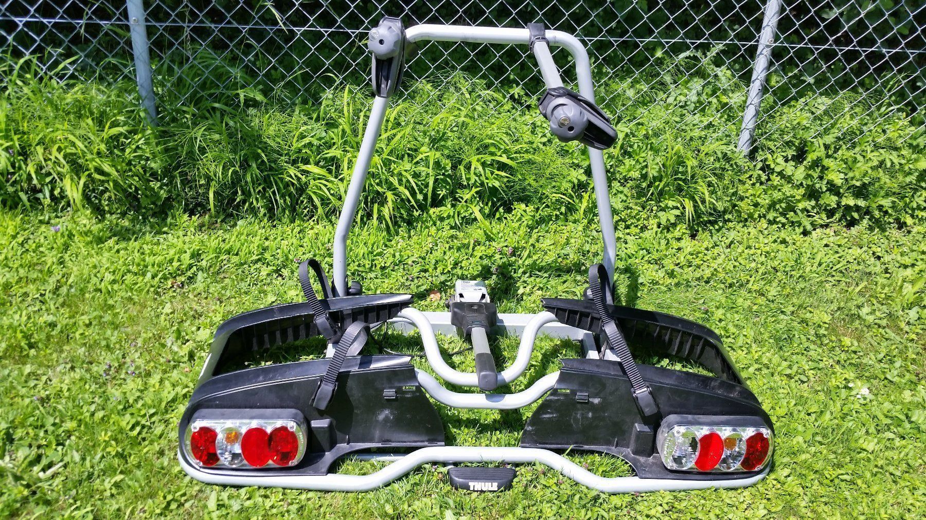 Veloträger Thule Europower 915 (2 Velos) acheter sur Ricardo