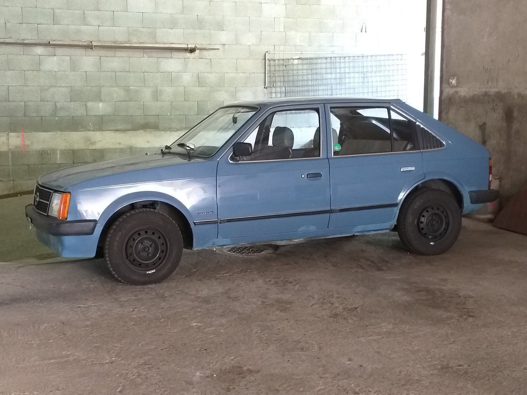 Opel kadett 1983