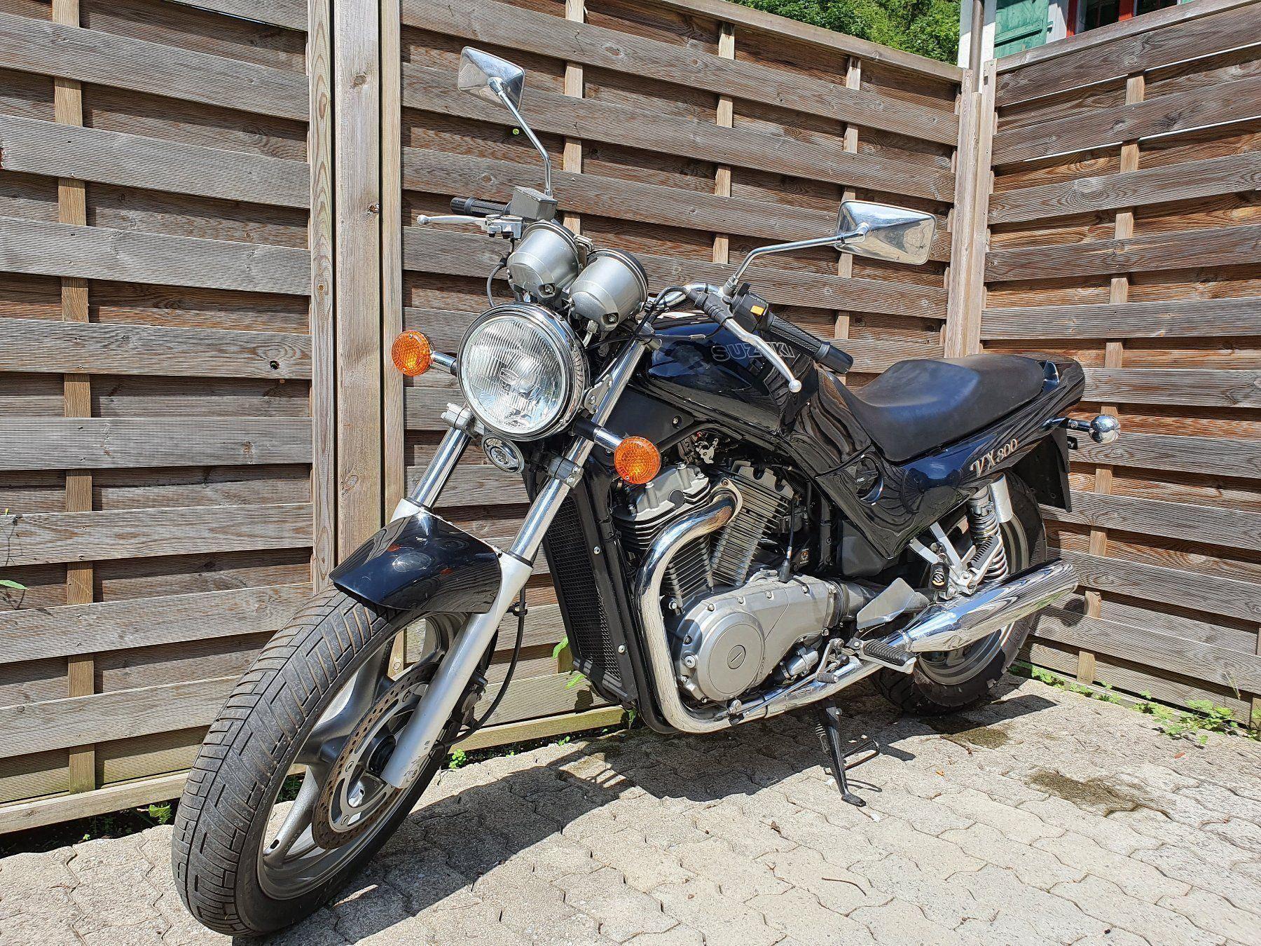 Suzuki vx 800 карбюратор