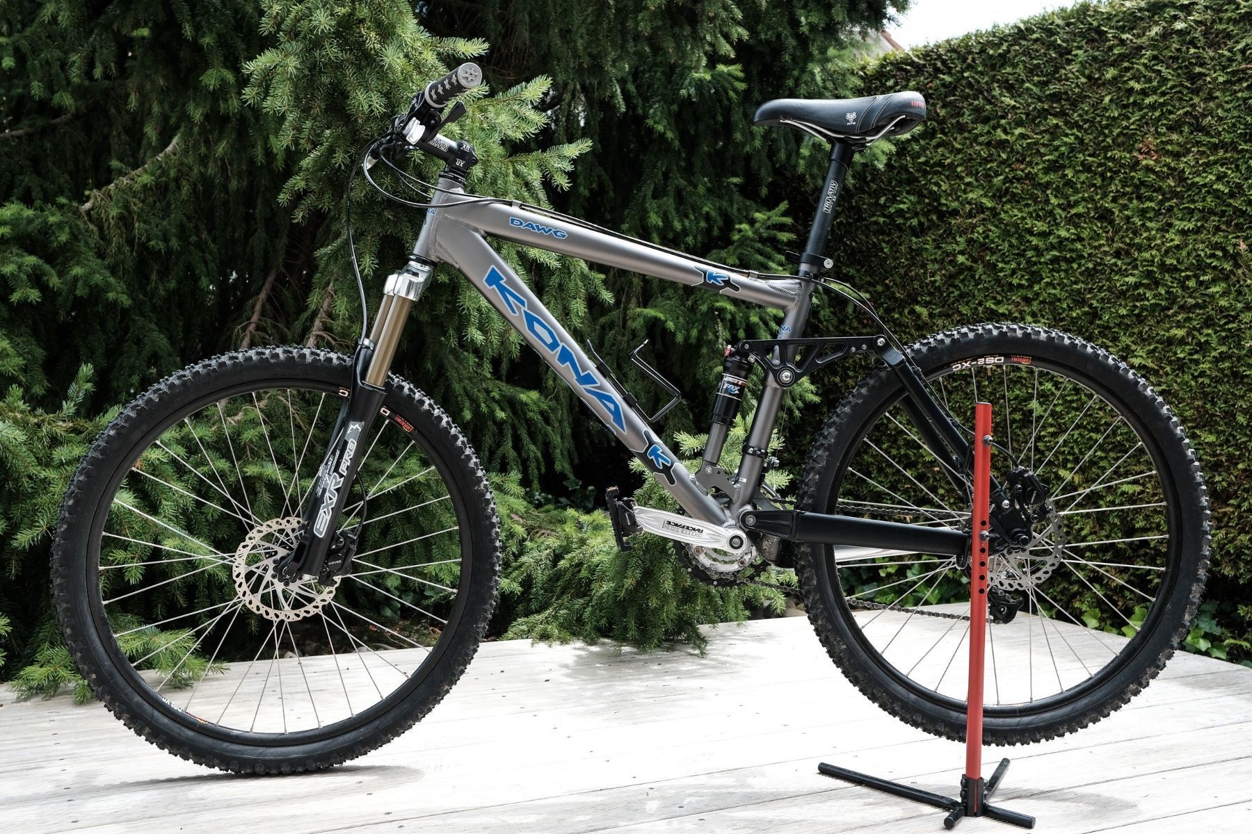 kona dawg mountain bike price