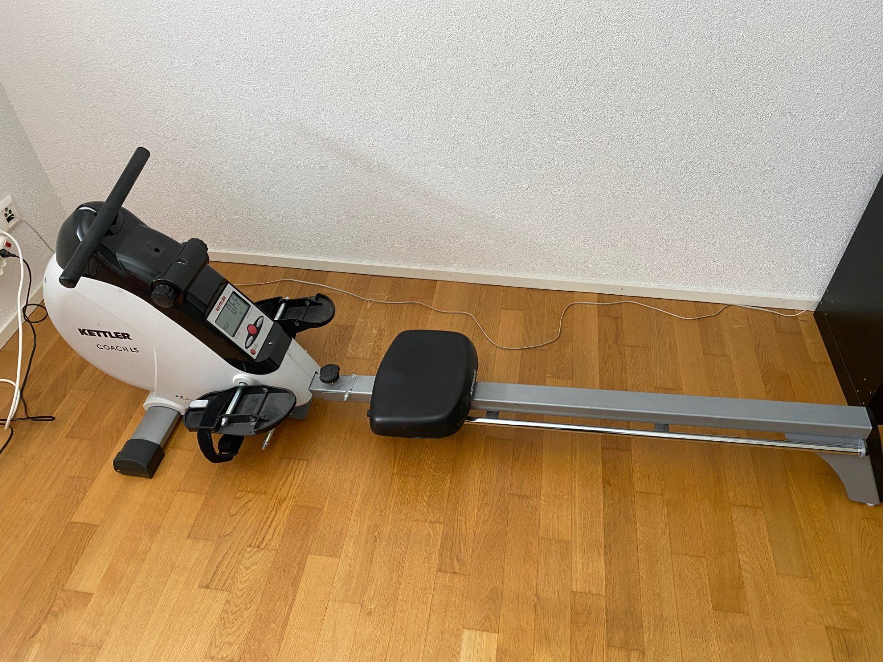 Rudergerät Kettler Coach LS kaufen auf Ricardo