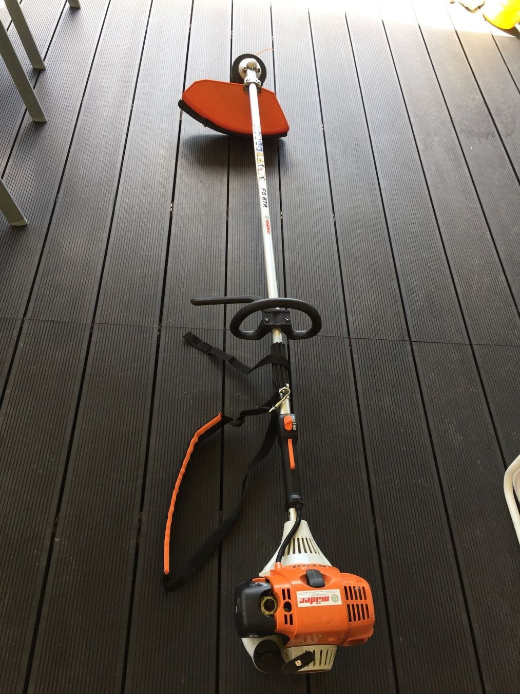 5 X Universal Benzinfilter Modellbau Kettensäge Trimmer Für Stihl Dol