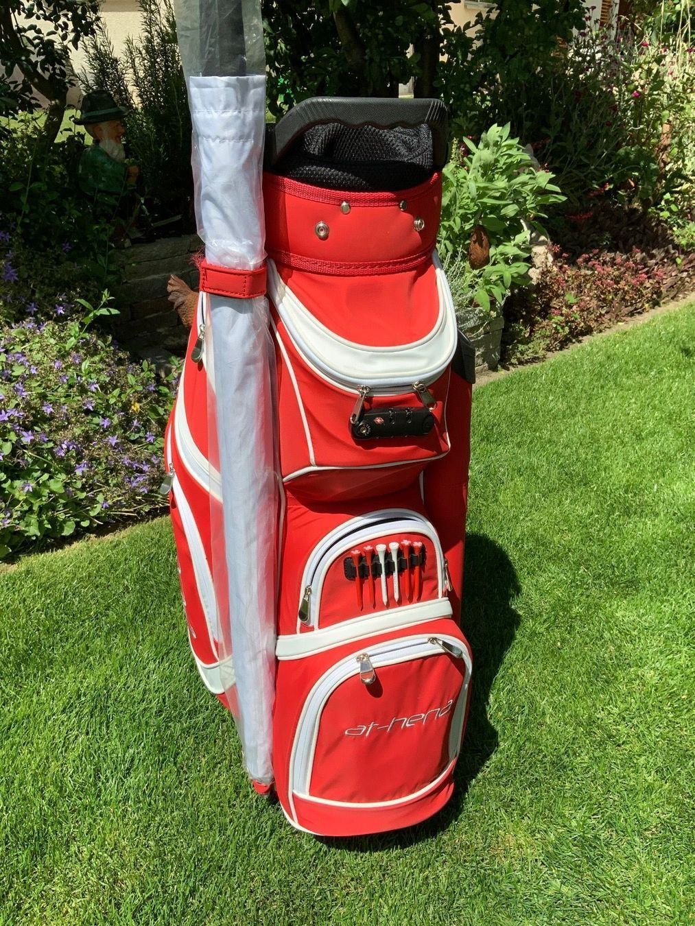 Golf Bag Kaufen auf Ricardo