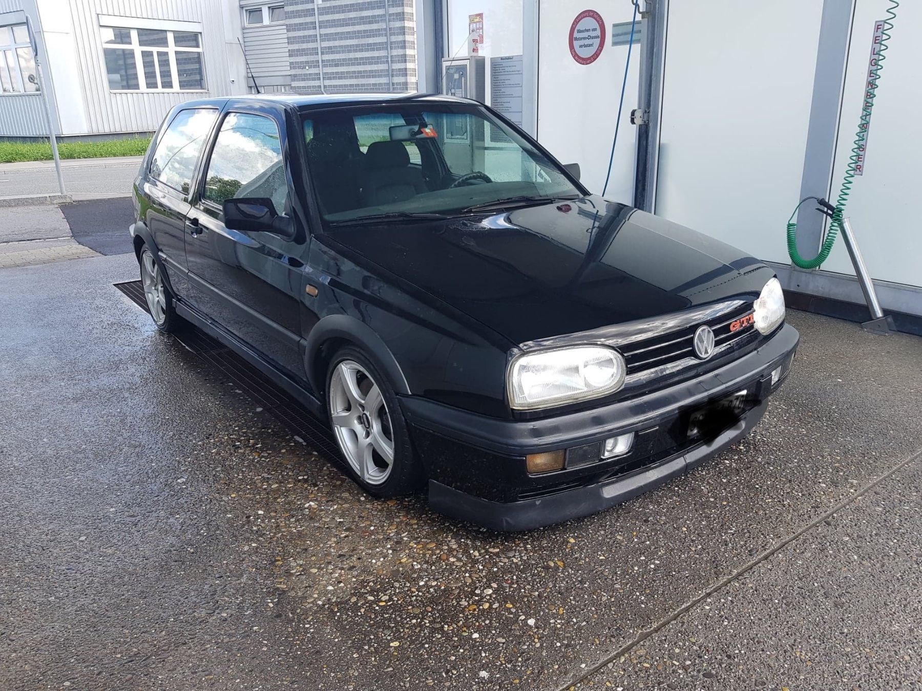 Volkswagen golf 3 gti