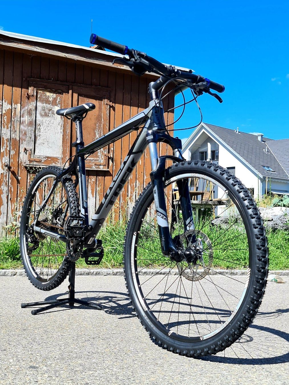 trek six series 6000