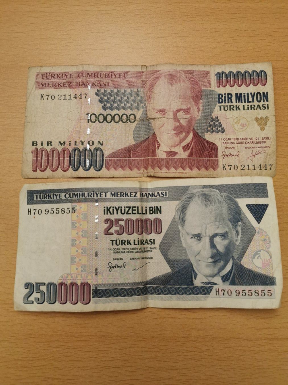 Alte Turkische Lira Banknoten Kaufen Auf Ricardo