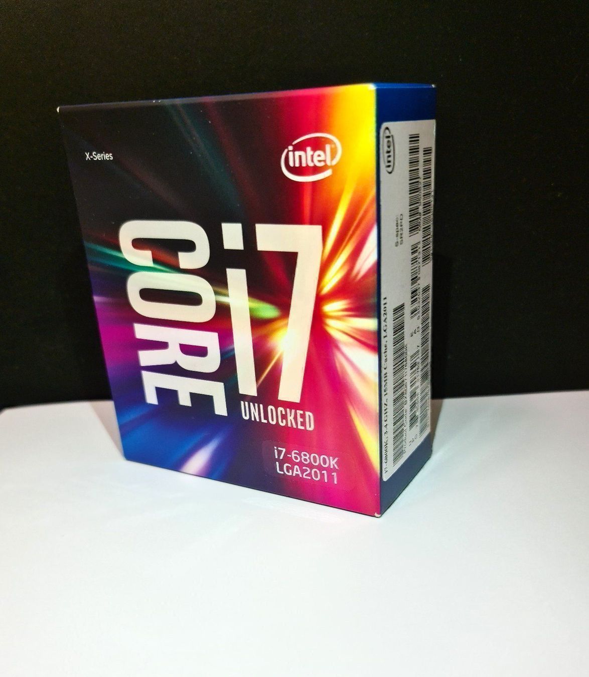 I7 6800k