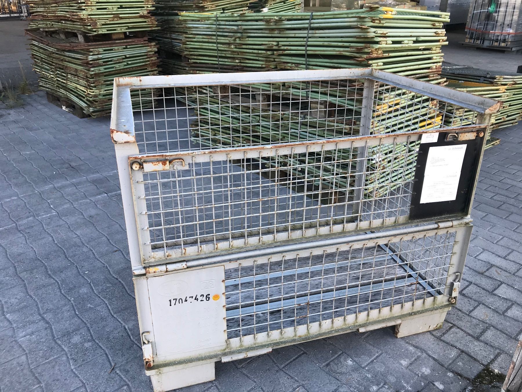 EuroGitterboxen kaufen auf Ricardo