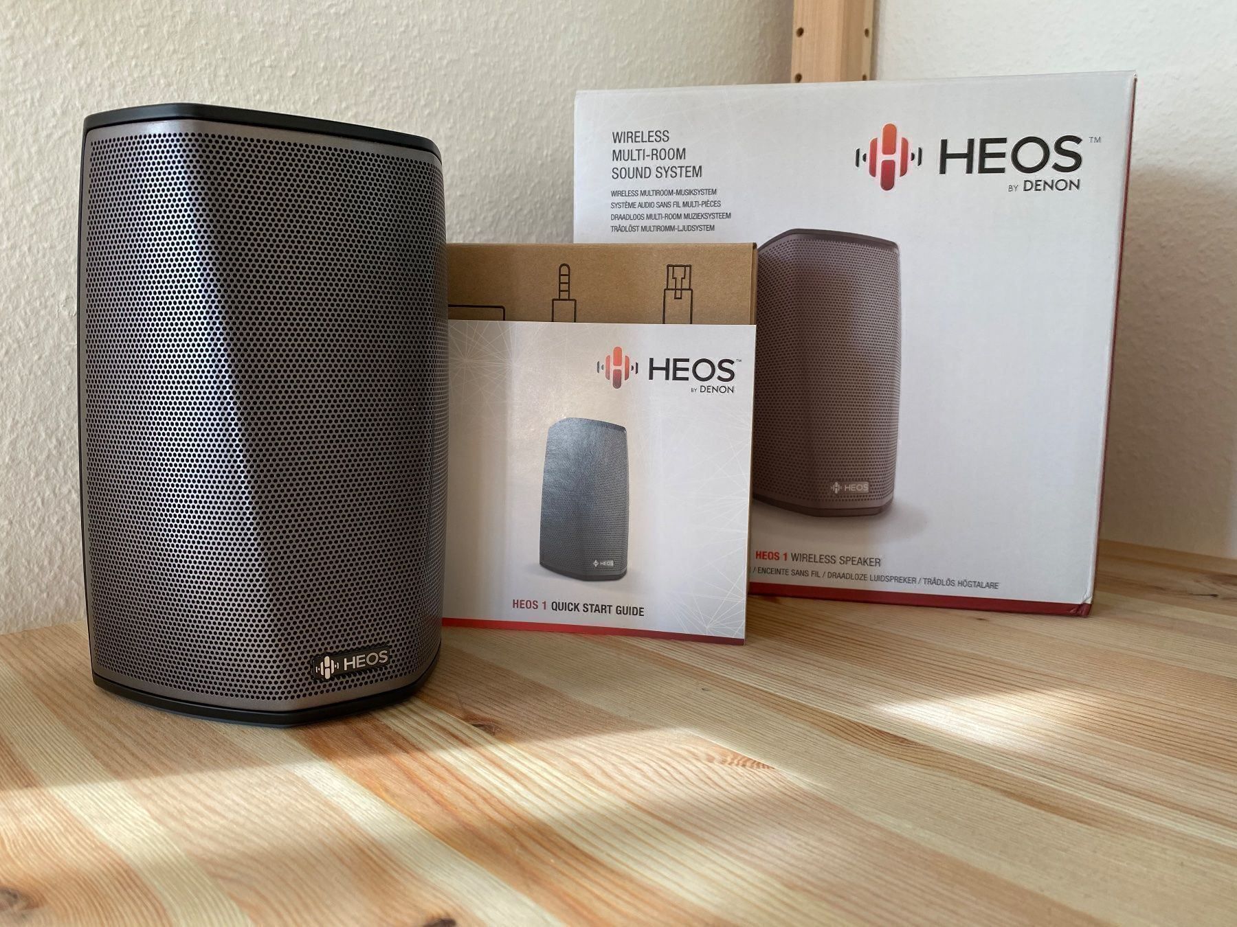 Denon Heos 1 HS1 kaufen auf Ricardo