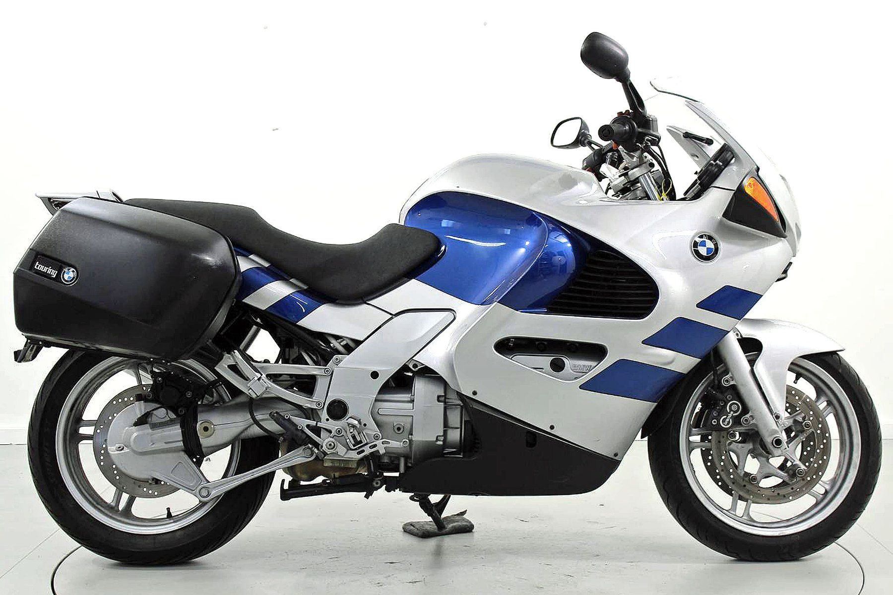 Bmw k1200rs тюнинг