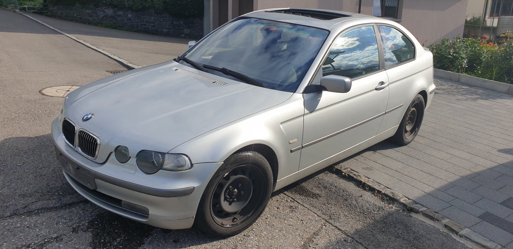 Bmw 325 ti