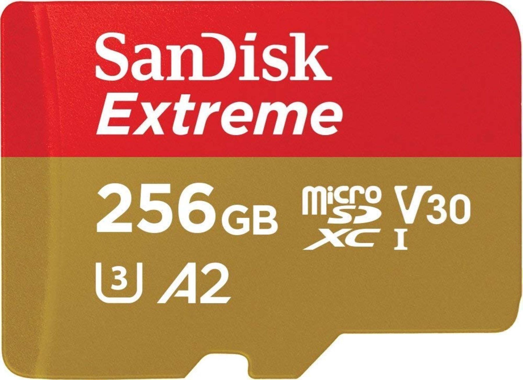 Sandisk 256 гб карта памяти