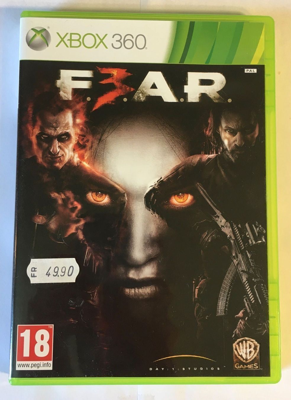 fear-3-xbox-360-kaufen-auf-ricardo