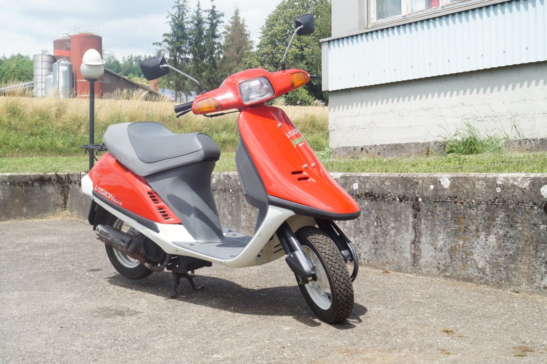 Honda vision 50