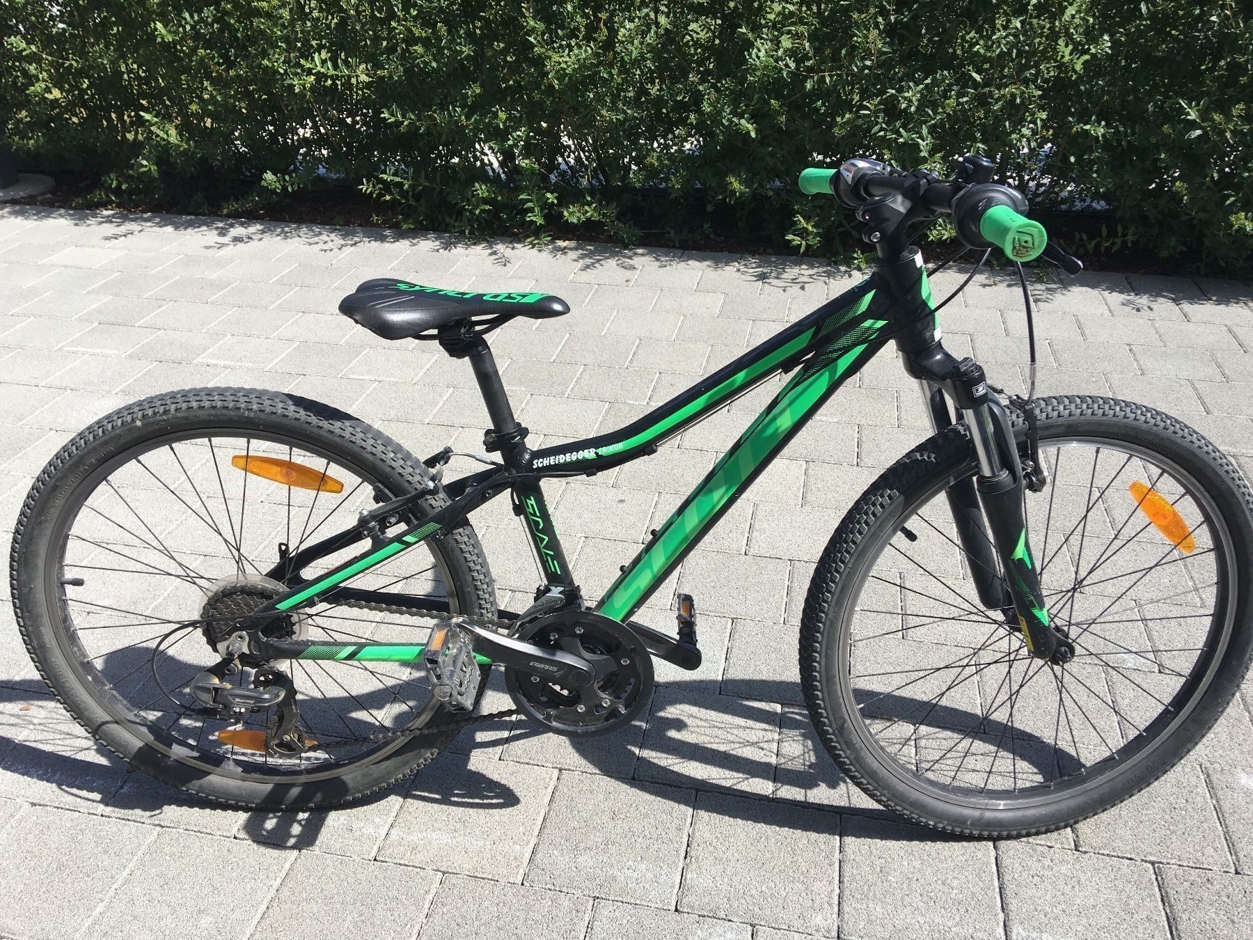 Bike Scott 24 Zoll kaufen auf Ricardo