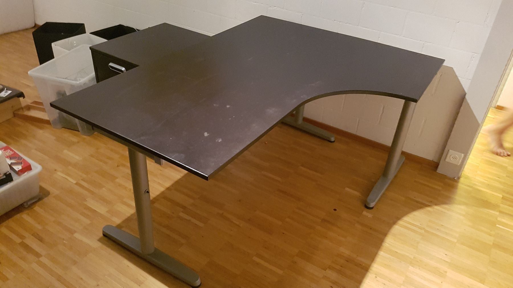 Ikea Galant Schreibtisch Pult Kaufen Auf Ricardo