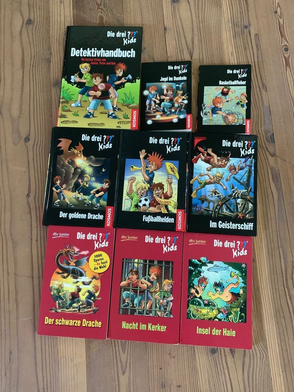 Bücher Die drei ??? Kids kaufen auf Ricardo