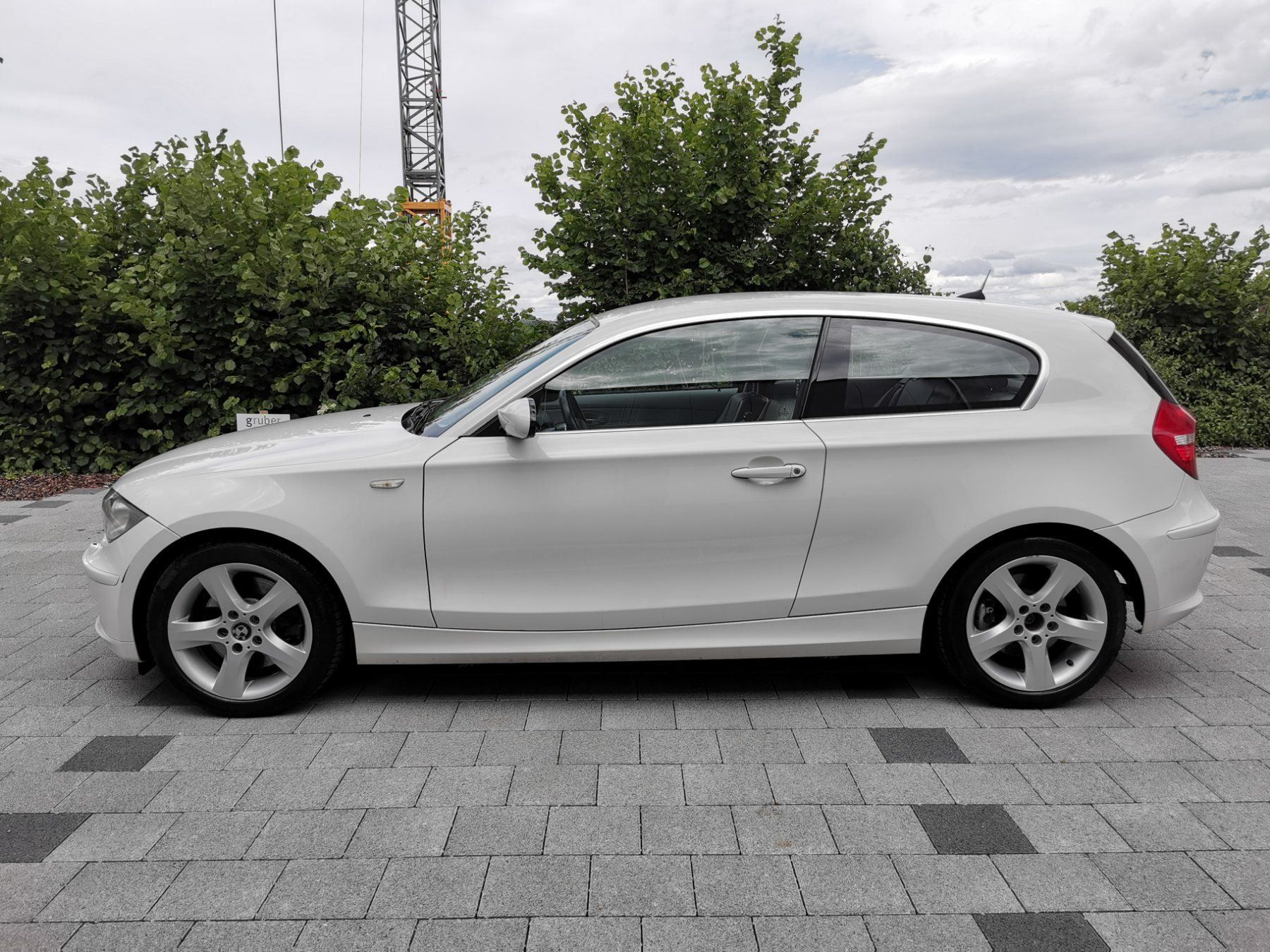 Bmw 123d характеристики