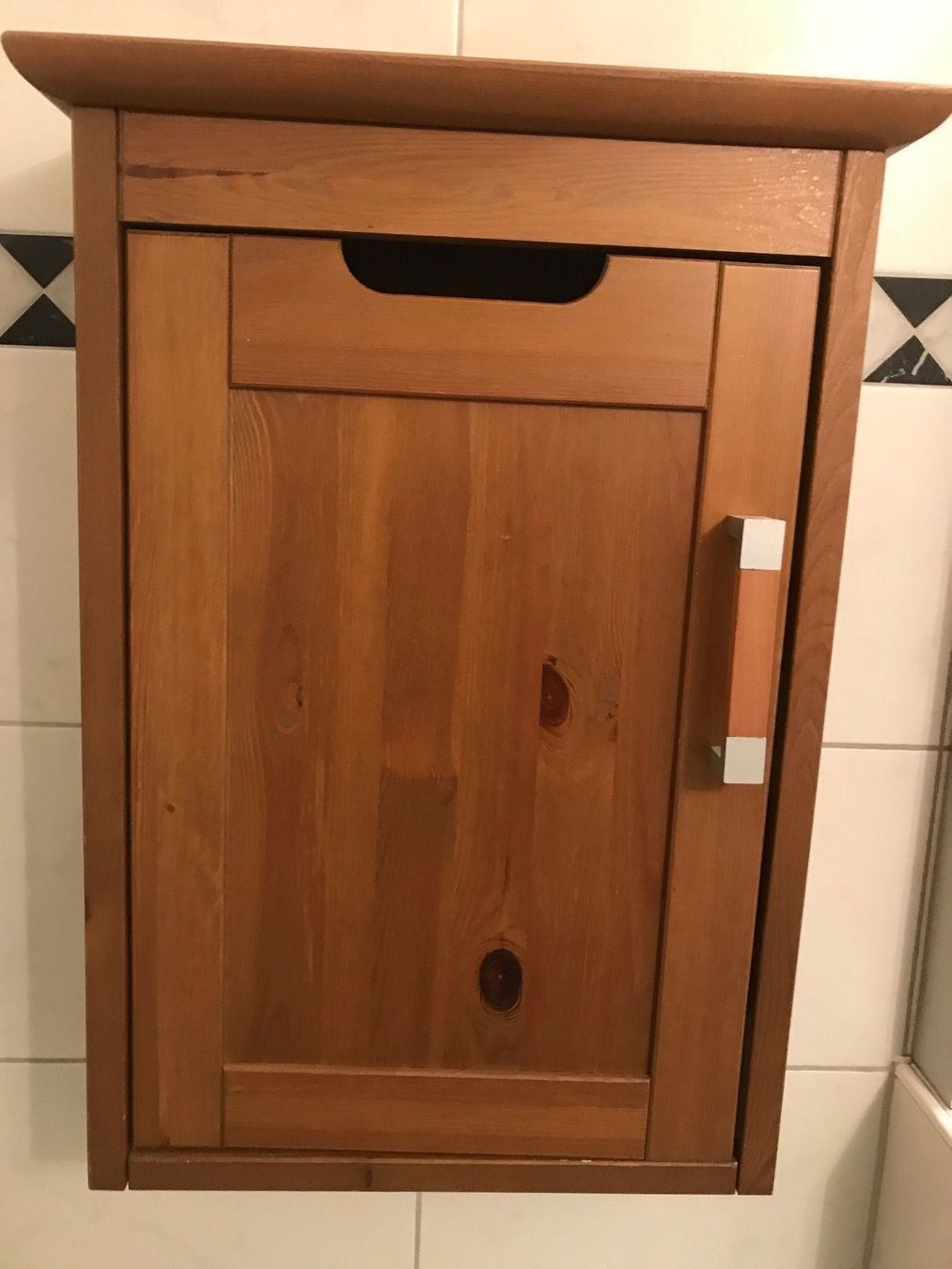 Badezimmerschrank Massivholz comprare su Ricardo