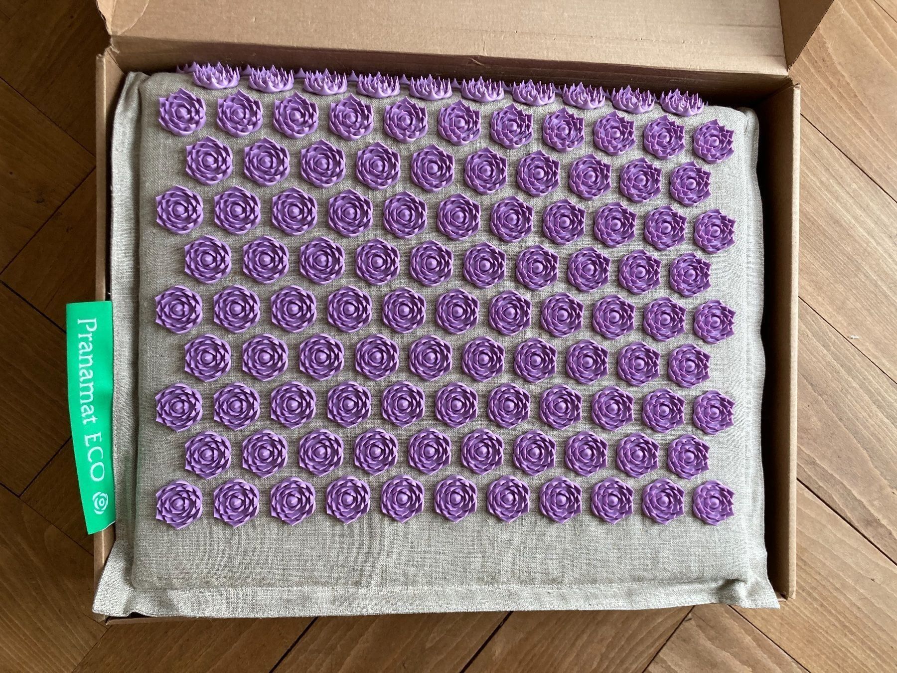 Pranamat Eco Mat Neu Kaufen Auf Ricardo I knew i already owned an acupressure mat, but wanted to see for myself if there's a difference between pranamat and ajnamat, especially as there is a difference in price. pranamat eco mat neu kaufen auf