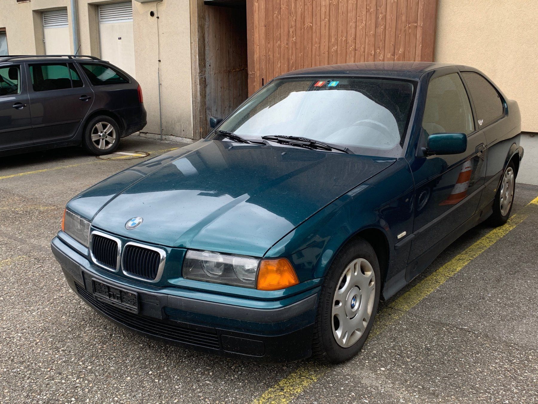 Bmw 318 прошивка