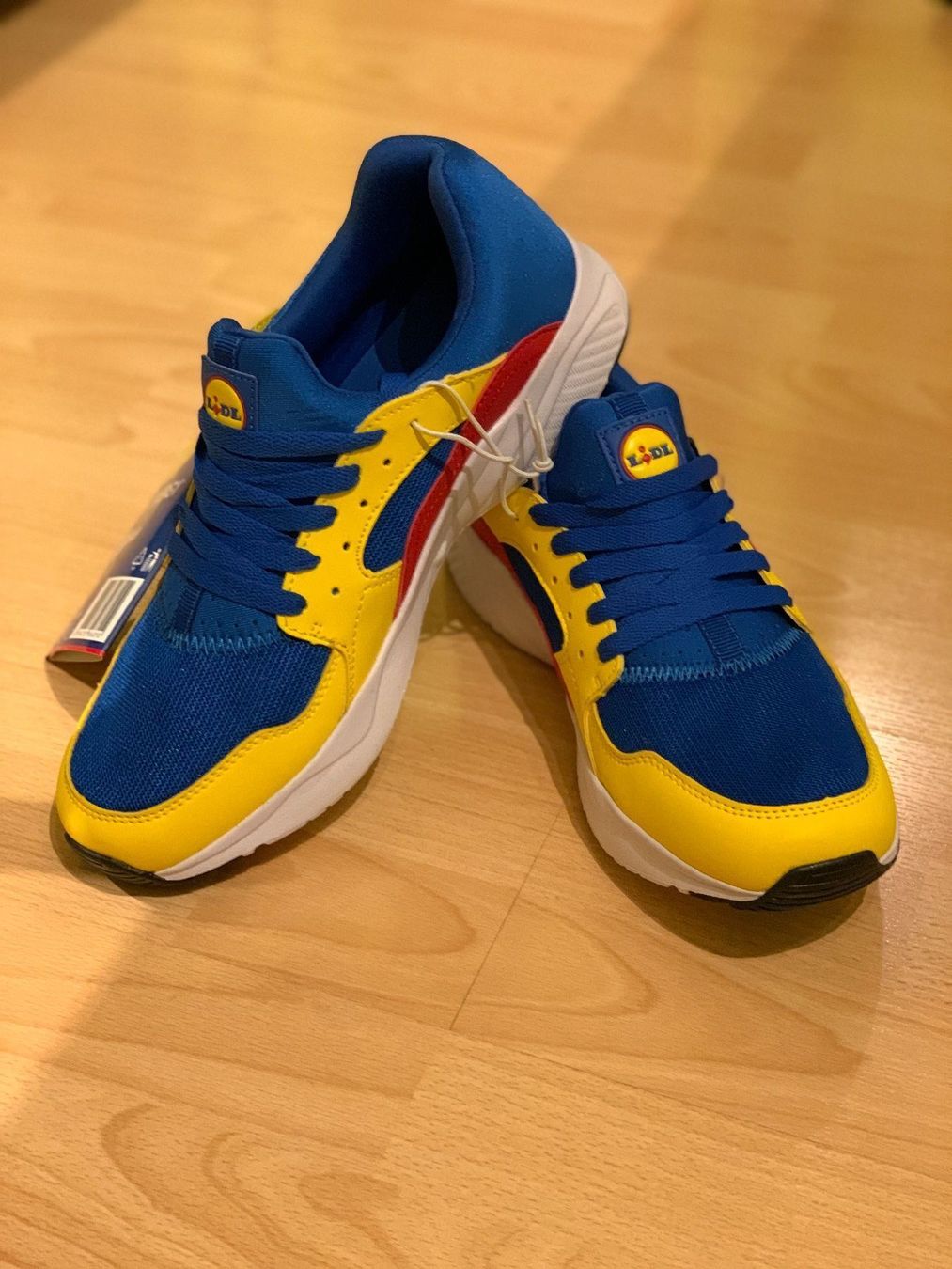 lidl adidas trainers