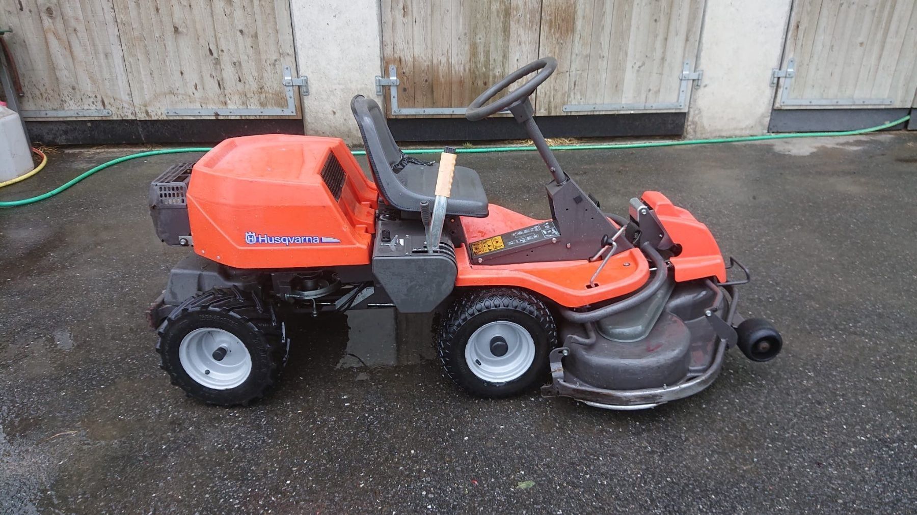 Husqvarna Rider 16 Kaufen auf Ricardo