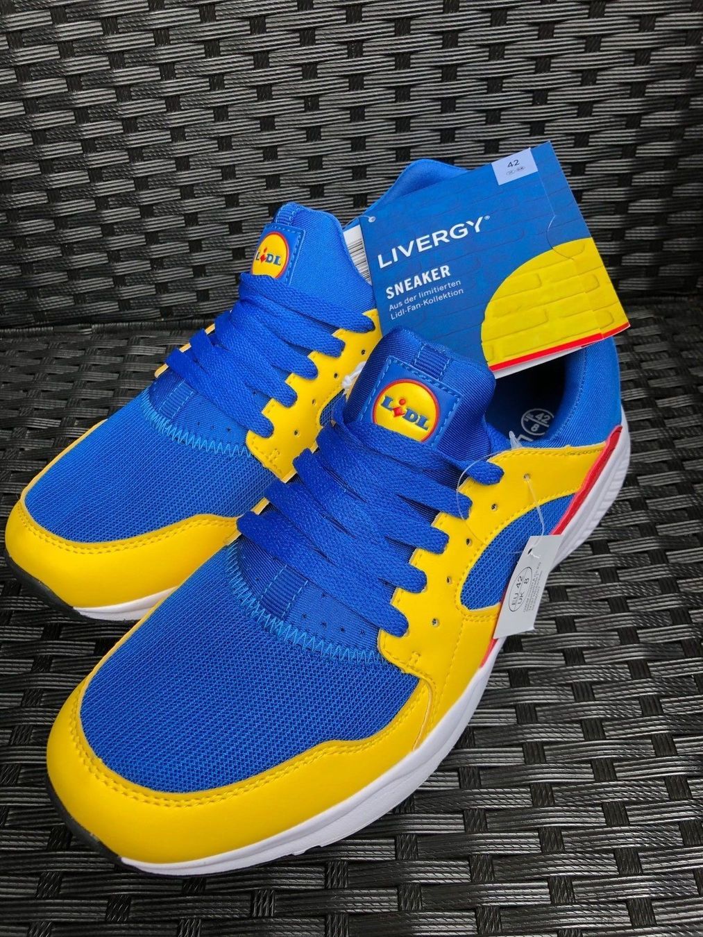 lidl limited edition sneakers
