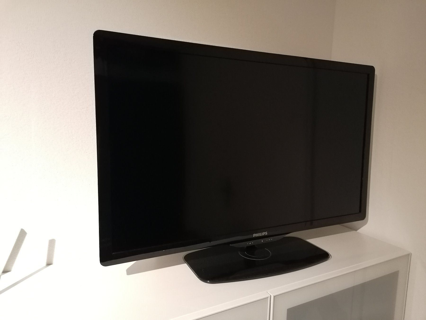 1 40 m in zoll fernseher