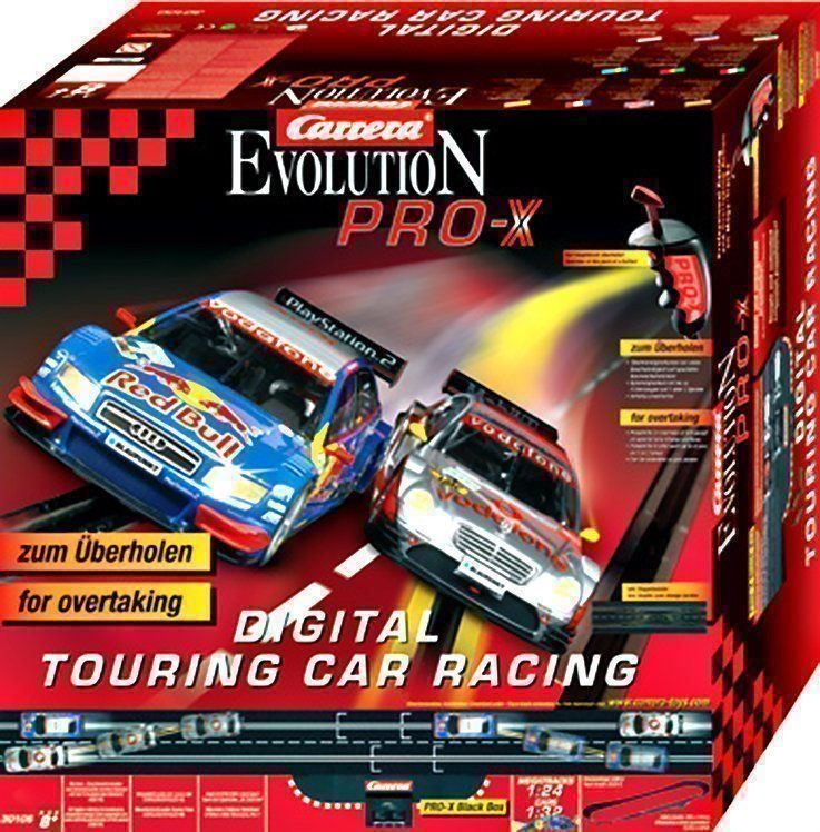 Evolution pro автомобиль